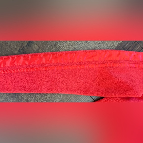 Nike athletics vintage women’s fleece full zip hooded jacket Sz large 12/14 - Picture 7 of 12